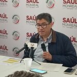 La Reforma Política será un Parteaguas: Saúl Monreal