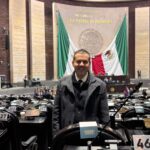 Ulises Mejía respalda reforma para prevenir la violencia familiar