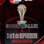 DMA: Zacatecas será sede de la Copa Value 2026