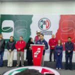 PRI: No hay hartazgo del Partido es visión a 2030