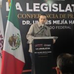 Ulises Mejía: “Zacatecas está en un punto que debemos aprovechar para crecer”