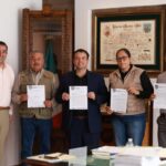 Miguel Varela concreta inversión histórica en vivienda social para Zacatecas Capital