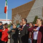 “La mejor forma de honrar a la bandera, es tener un gobierno cercano con la gente”: JSA