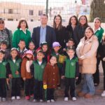 MVP: “Compromiso Ambiental y mejorar la infraestructura en escuelas de la capital”