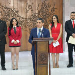 LXV Legislatura Priista presenta su Agenda Legislativa