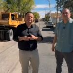 Zacatecas Capital rehabilita más de 18 mil m2 de calles en Colinas del Padre
