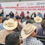 Reconoce Pepe Saldívar frente común en favor del campo de Guadalupe