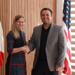 MVP reafirma alianza y diálogo permanente con la Cónsul de EEUU y fortalece su infraestructura urbana