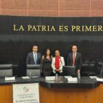 ISR: Presenta avances de la nueva ley de seguridad pública ante el senado