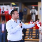 MVP: Sigue impulsando Infraestructura Escolar, con domo en el CBTis 23