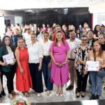 Pepe Saldívar Impulsa perfil empresarial de mujeres emprendedoras de Guadalupe