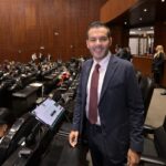 Ulises Mejía: “Fortalecemos las Agroexportaciones”