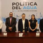 Avanzamos hacia un plan hídrico integral: Ulises Mejía