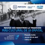 Miguel Varela cierra festejos de los niños e invita a gran concierto sinfónico