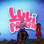 Luli Pampín hizo vibrar a miles de familias