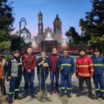 Pepe Saldívar Intensifica labores de servicios públicos en Guadalupe