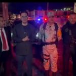 Se controlo el fuego en las bodegas de Segalmex en donde se registró un incendio