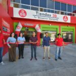 Inaugura Pepe Saldívar una tienda más de “Tres B” en Gavilanes