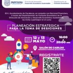 Ayuntamiento de Zacatecas y Nacional Financiera impulsan formación empresarial en Zacatecas