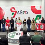 El PRI reprueba la represión como respuesta del Estado