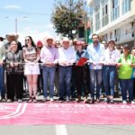 “Gira de DMA deja calles pavimentadas y mejoras de vivienda”: Pepe Saldívar