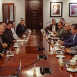 DMA y SNB se unen para alcanzar la paz social en el estado