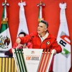 Alejandro Moreno responde a CShP no le tenemos miedo a sus amenazas ni a la persecución