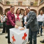 “Empieza la Colecta de Cruz Roja Mexicana en Zacatecas”