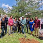 Gobierno Municipal y UAZ unen esfuerzos para reforestar espacios universitarios