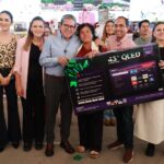 Festejan David Monreal y Pepe Saldívar a las mamás de Guadalupe