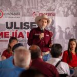 Cosecha de agua y agroindustria, la apuesta de Ulises Mejía para el campo
