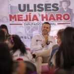 Ulises Mejía “Verán si elecciones de jueces y magistrados sean hasta el 2028”