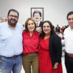 Ante nuevos dirigentes municipales, Carlos Peña llama a la reconciliación total