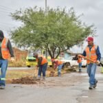 Llama Guadalupe a no tirar basura que provoquen desbordamientos de arroyos