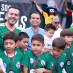 Gobierno capitalino impulsa el deporte y la convivencia con el Mundialito Social 2026