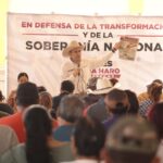 Ulises Mejía Desde Tabasco, destaca los avances de la 4T