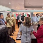 Rinden protesta EFM y JGM como nuevo secretario de alianzas y coaliciones del PRI y presidenta del IRH