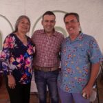 Ulises Mejía llama a fortalecer la transformación desde el territorio