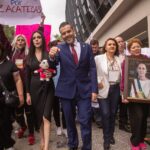 Ulises Mejía Haro va por la coordinación estatal de Morena en Zacatecas