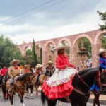 Concluye con éxito la XX Cabalgata Toma de Zacatecas