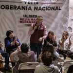 Ulises Mejía: “La soberanía energética no se negocia, ni la alimentaria”
