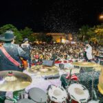 Gran Festival de la Paz, Bienestar y Progreso, en el Pueblo Mágico de Guadalupe