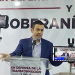 Ulises Mejía: “El T-MEC no está en juego”