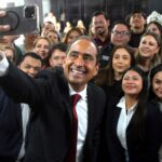 Involucra Pepe Saldívar a jóvenes en la vida activa de Guadalupe