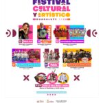 Vibrará Guadalupe con el Festival Cultural y Artístico 2026