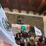 Ulises y Alfonso; Unidos defienden la transformación y la soberanía nacional