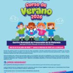 Seguimos trabajando por los niños(a) en Cursos de Verano: Ayuntamiento