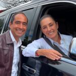 Aprueba Claudia Sheinbaum gobierno humanista de Pepe Saldívar en Guadalupe