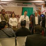 Ulises Mejía: “La Transformación se defiende con Resultados”
