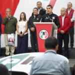 PRI exige justicia para Benjamín y a Gobierno Federal aclarar lo de los narcos